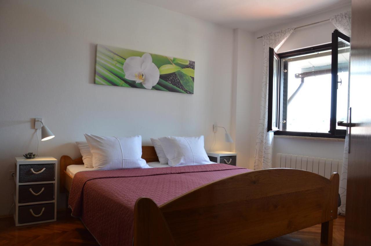 Apartmani "Glavas" Vrsar Exteriör bild
