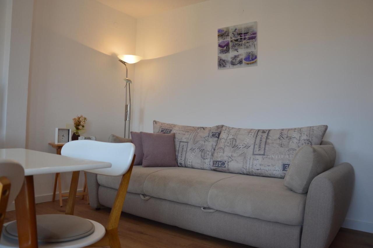 Apartmani "Glavas" Vrsar Exteriör bild
