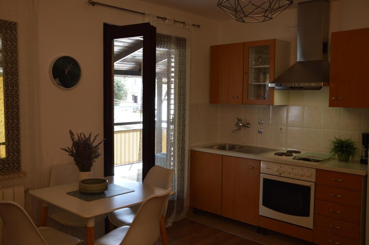 Apartmani "Glavas" Vrsar Exteriör bild