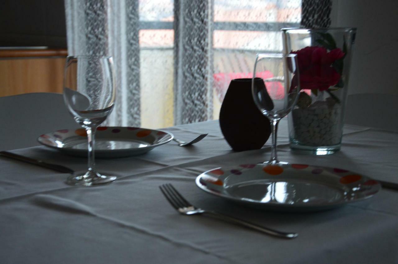 Apartmani "Glavas" Vrsar Exteriör bild