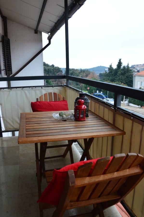 Apartmani "Glavas" Vrsar Exteriör bild