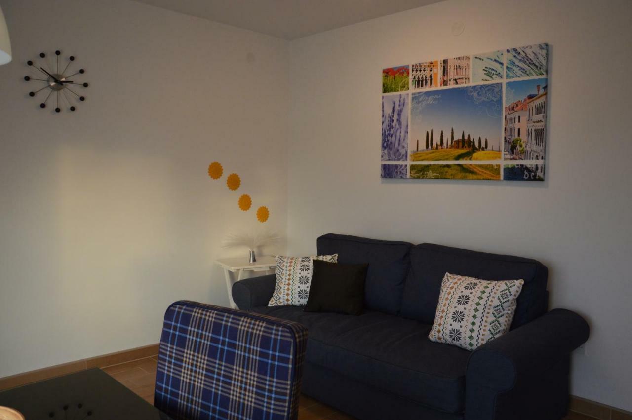 Apartmani "Glavas" Vrsar Exteriör bild