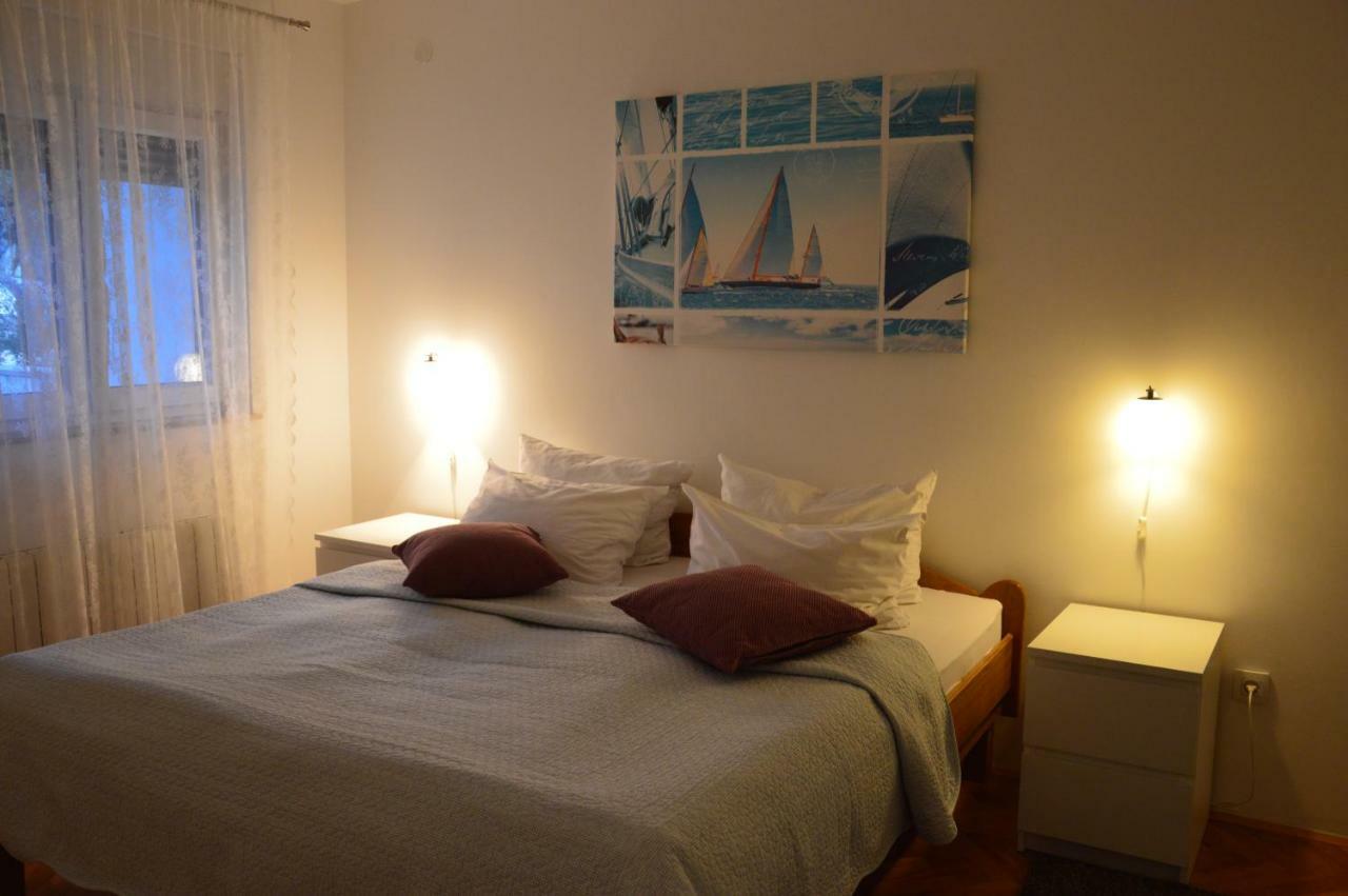 Apartmani "Glavas" Vrsar Exteriör bild